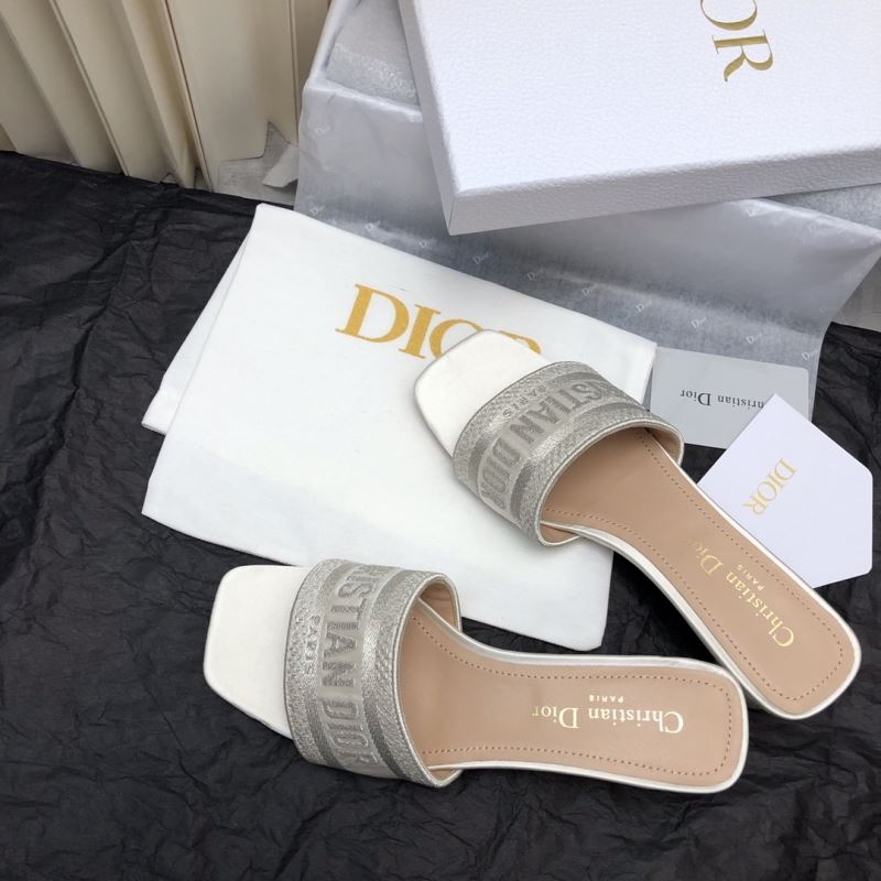 Christian Dior Slippers